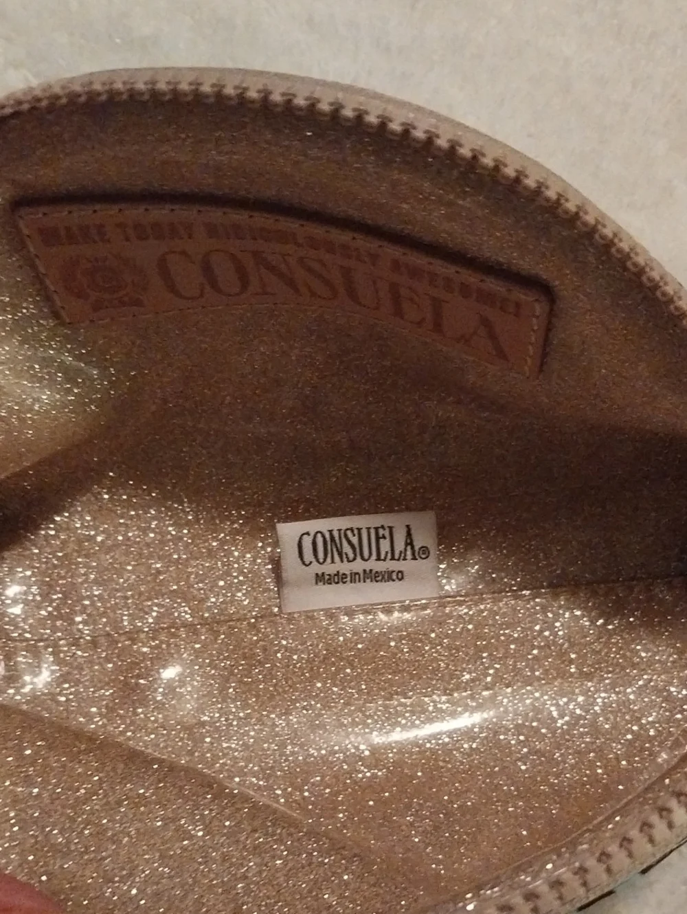 Consuela NWT Cosmetic Bag